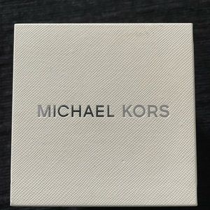 Black Michael Kors Black Wrist Watch. Pre-owned. In great condition.
